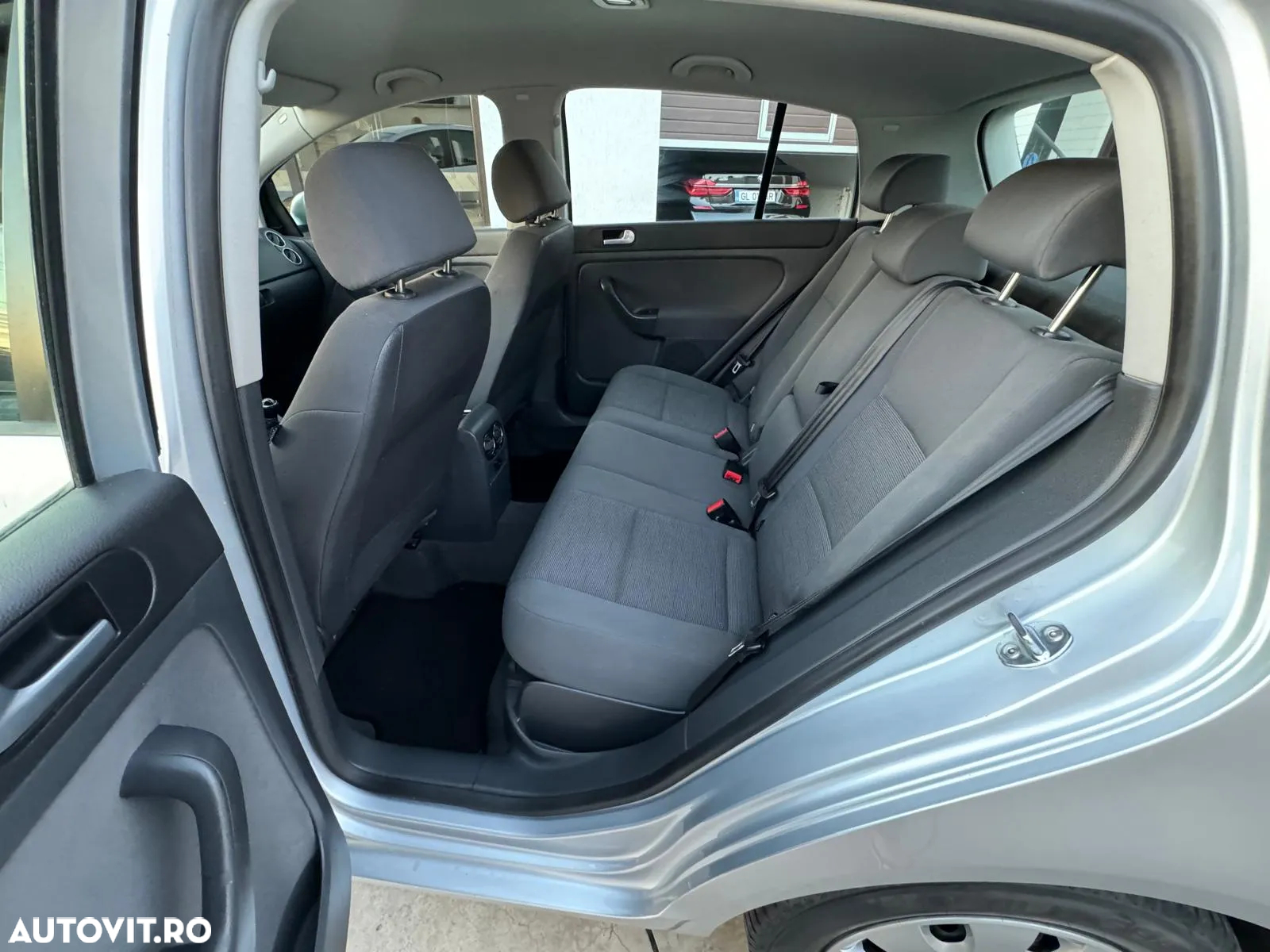Volkswagen Golf Plus - 8