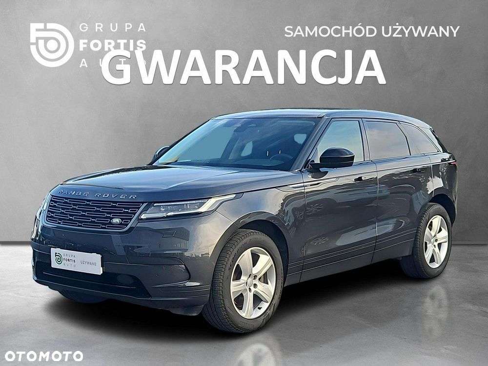 Land Rover Range Rover Velar 2.0 P250 HSE - 2