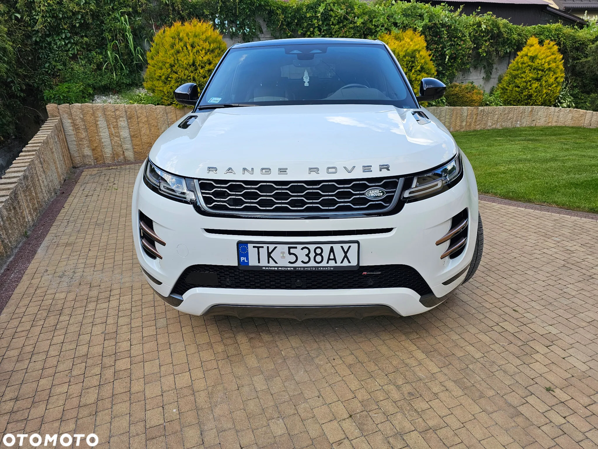 Land Rover Range Rover Evoque 1.5 P300e PHEV R-Dynamic SE - 3