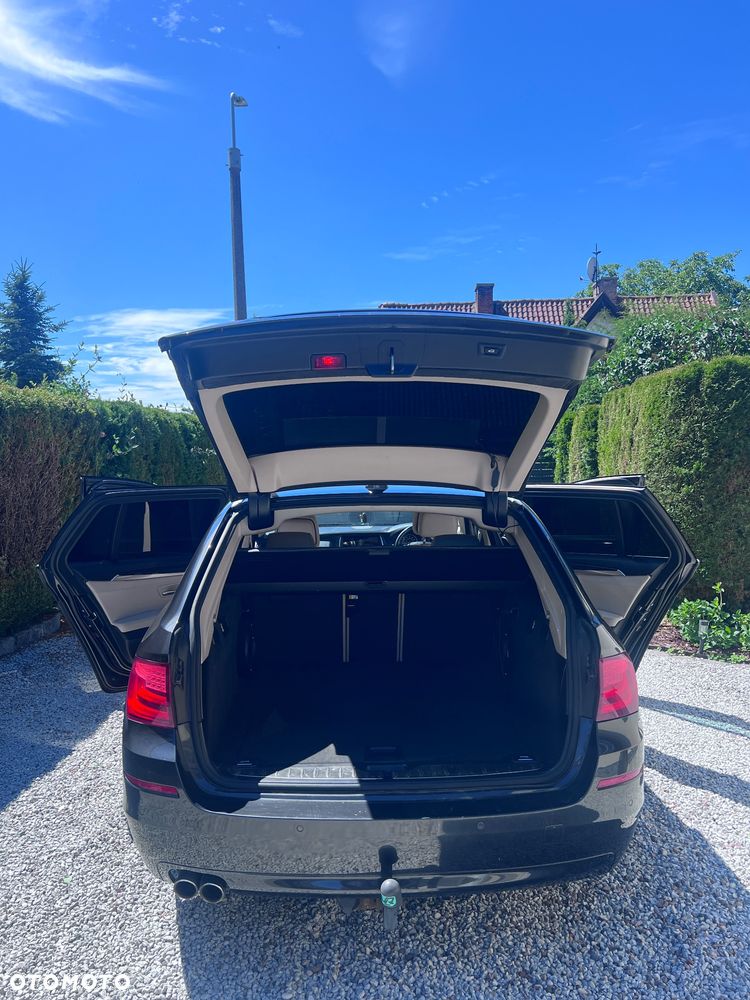 BMW Seria 5 520d - 4
