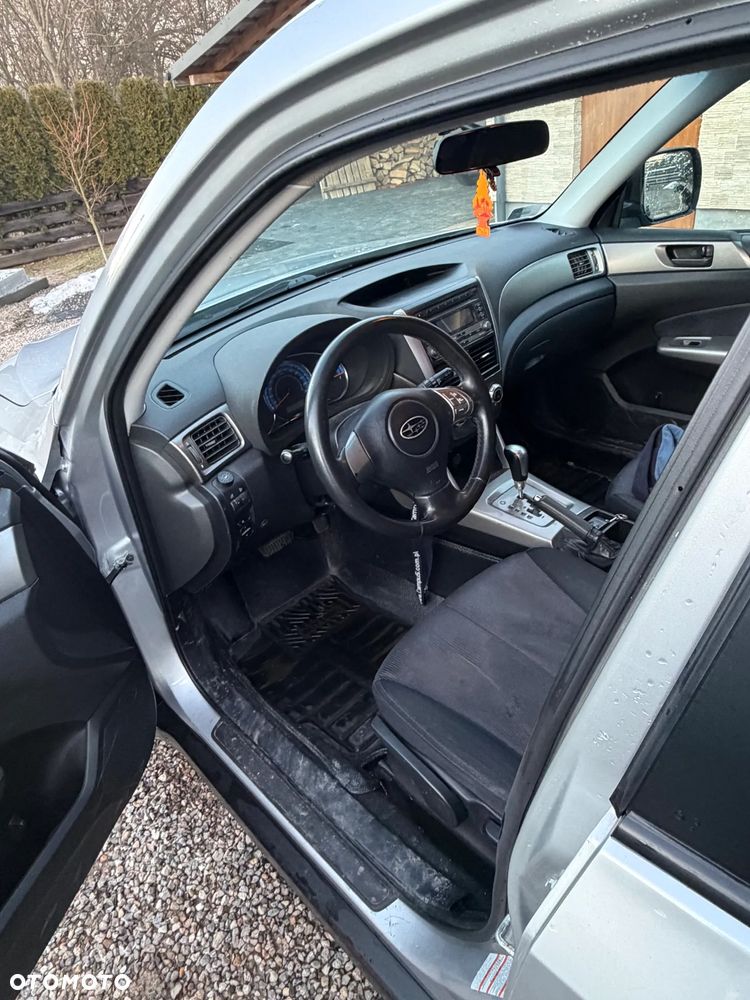 Subaru Forester - 6
