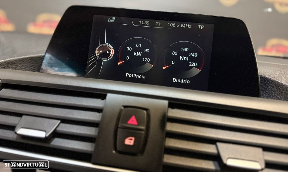 BMW 116 d Line Sport Auto - 19