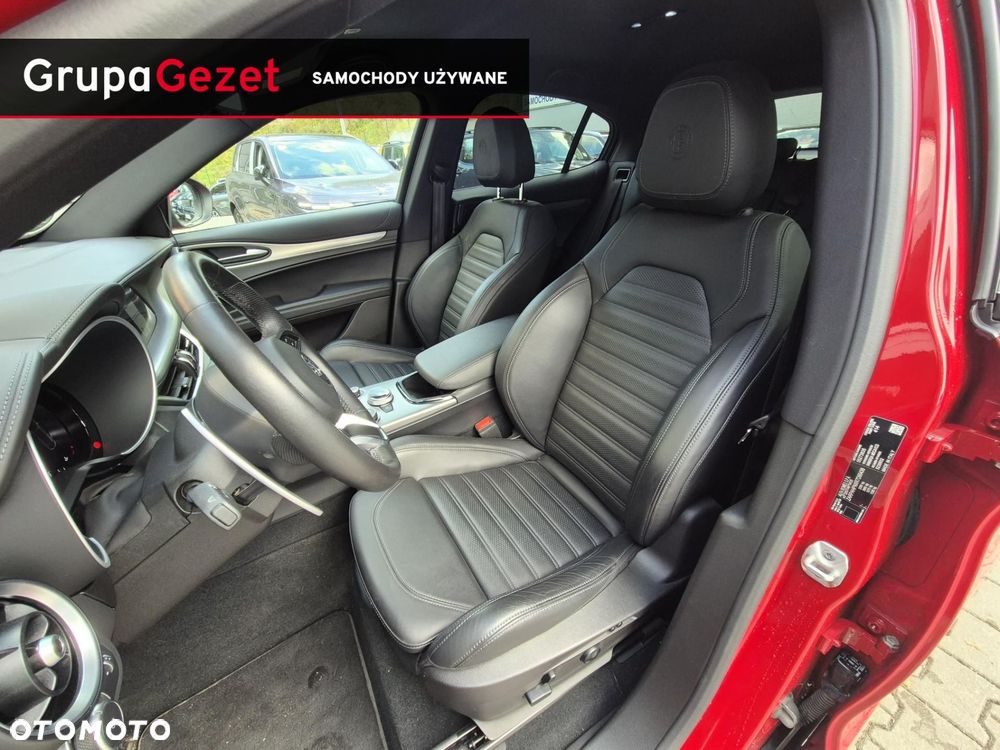 Alfa Romeo Stelvio - 20