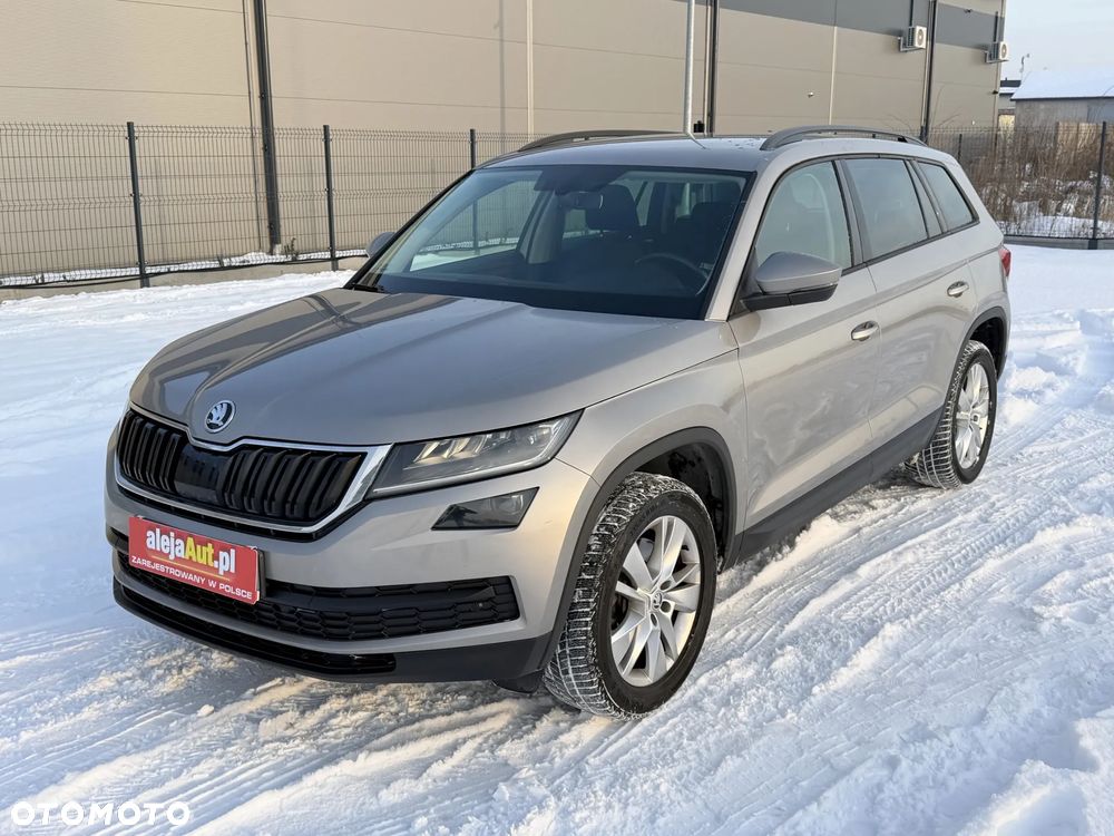 Skoda Kodiaq 2.0 TSI 4x4 Ambition DSG 7os - 3
