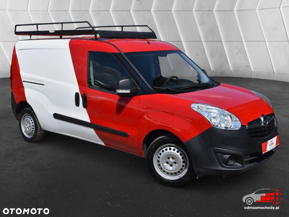 Opel COMBO - 4