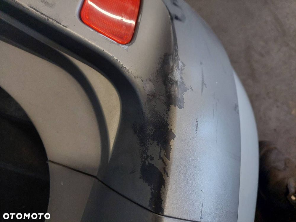 KOMPLETNY TYŁ KLAPA BAGAŻNIKA ZDERZAK TYŁ LAMPA RENAULT SCENIC II NV632 - 8