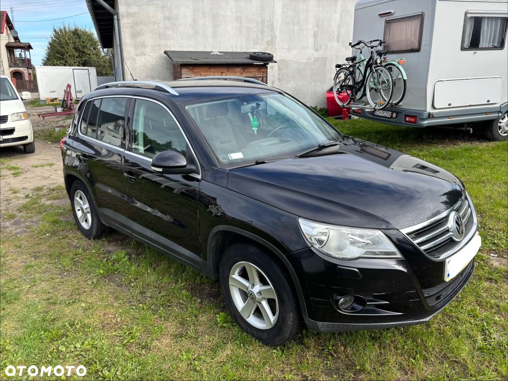 Volkswagen Tiguan - 4