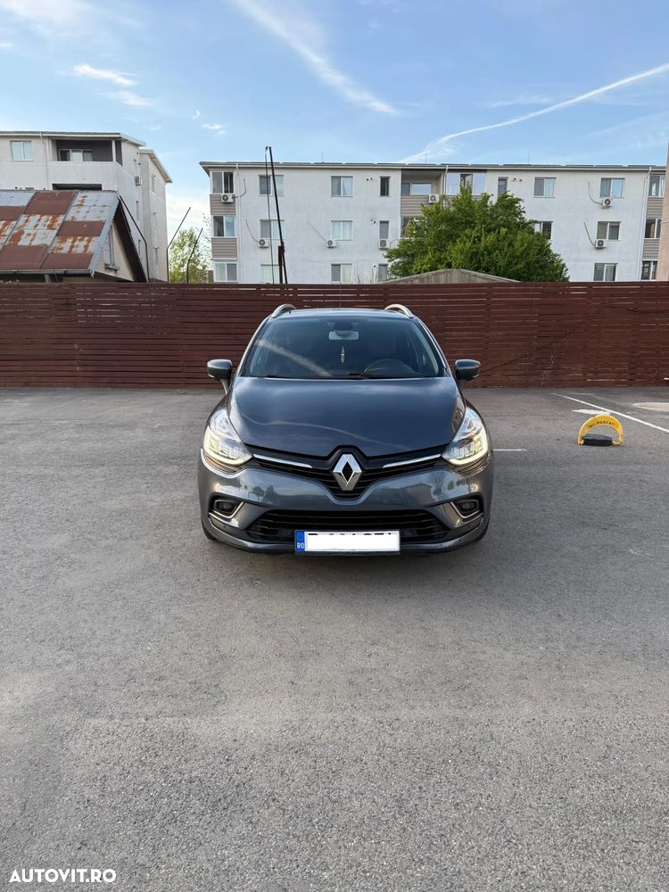 Renault Clio (Energy) dCi 90 Start & Stop INTENS - 3