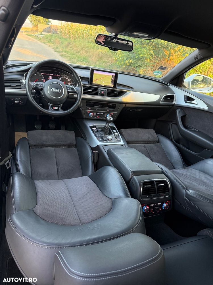 Audi A6 Limuzina 2.0 TDI DPF sport selection - 9