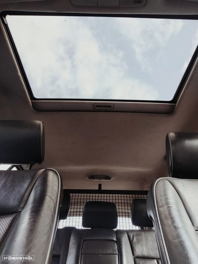 Mercedes-Benz E 320 CDi Avantgarde - 9
