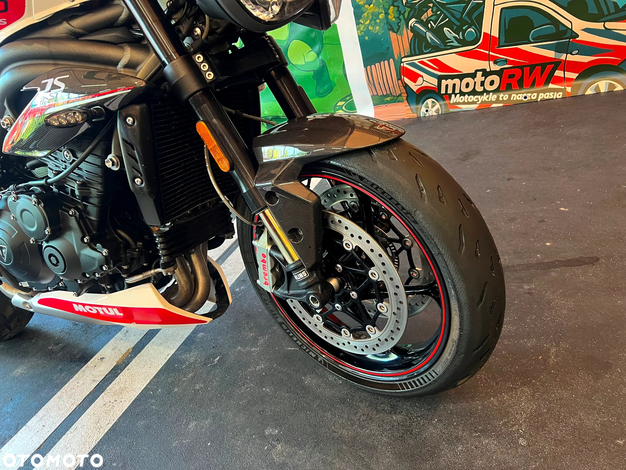 Triumph Speed Triple - 7