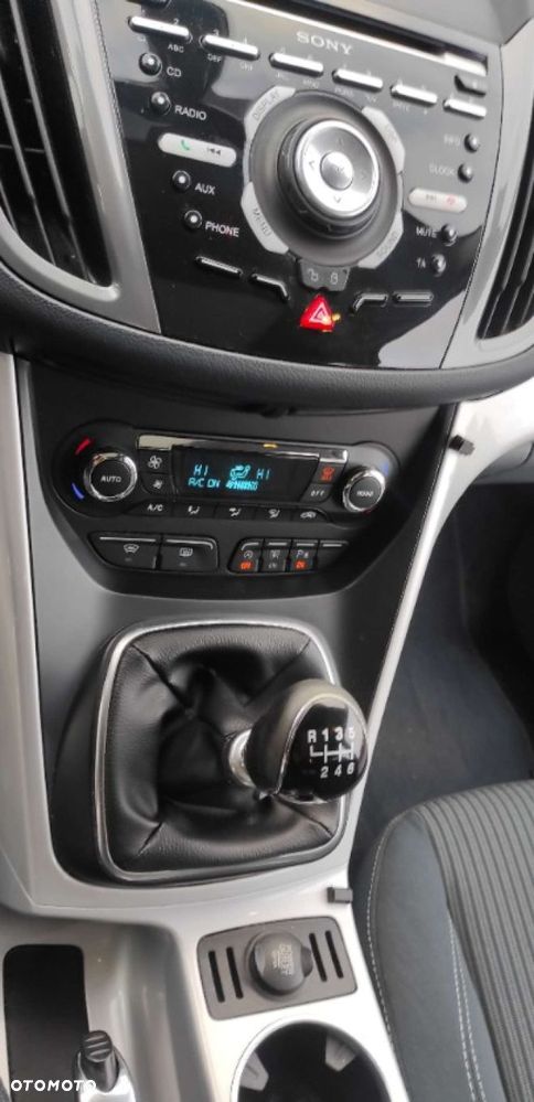 Ford Grand C-MAX 1.6 EcoBoost Start-Stop-System Champions Edition - 20