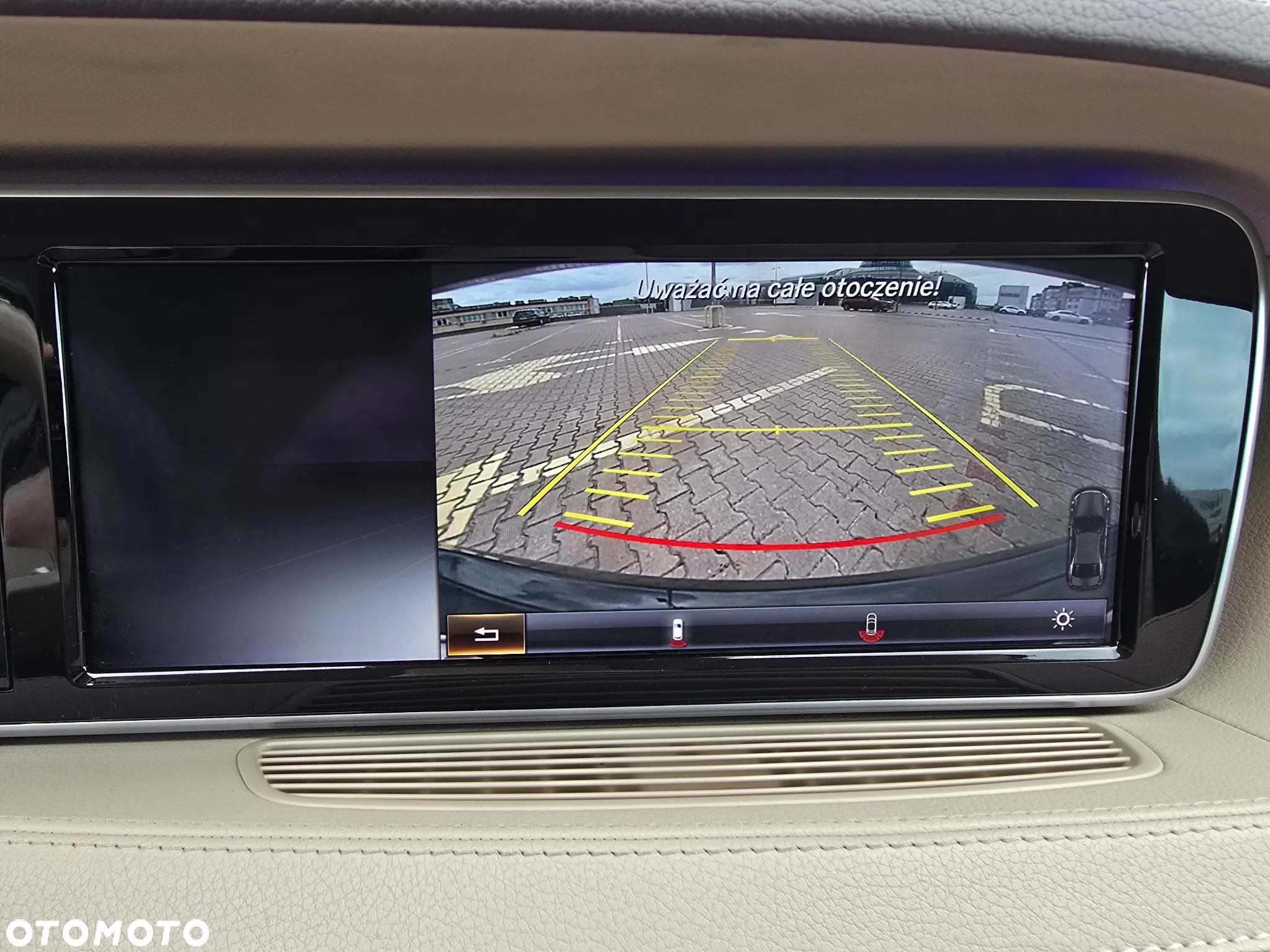 Mercedes-Benz Klasa S 350 (BlueTEC) d 4Matic 7G-TRONIC - 30