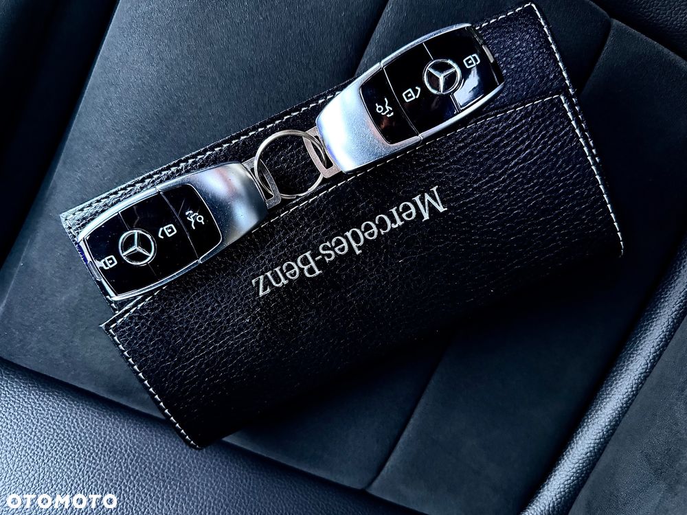 Mercedes-Benz Klasa E 300 de 9G-TRONIC AMG Line - 38