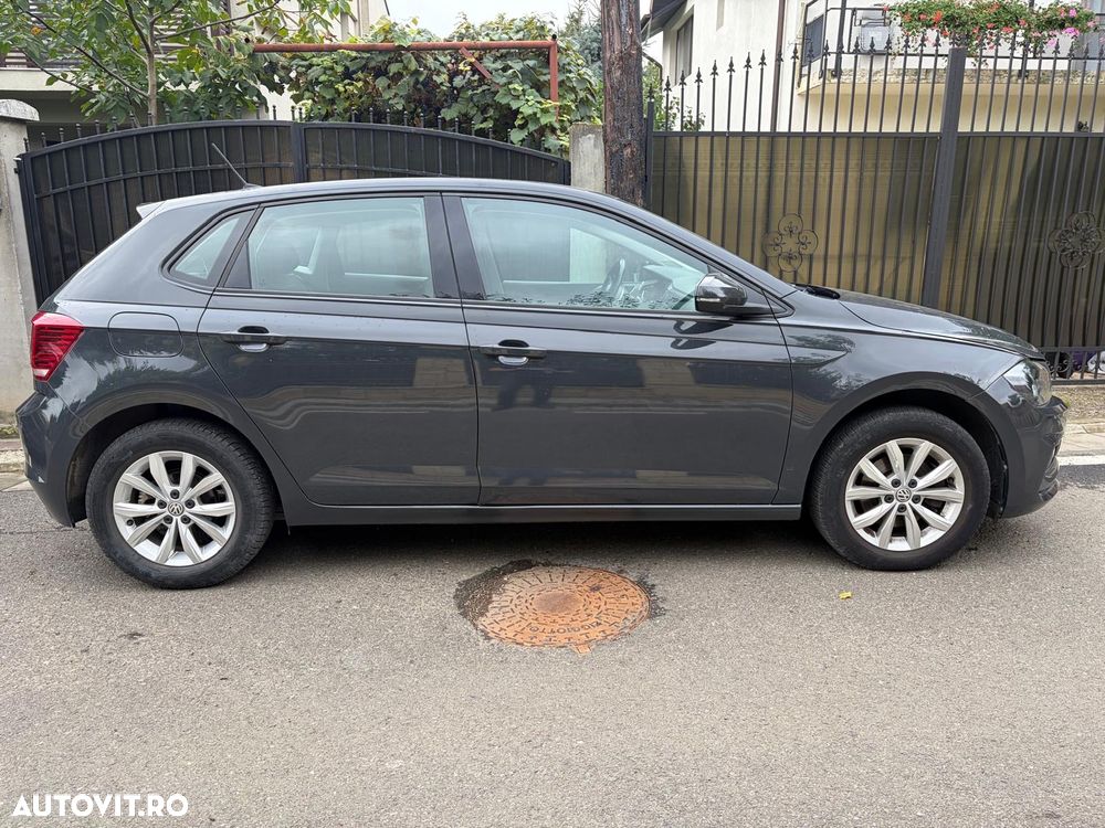 Volkswagen Polo 1.0 TSI DSG Highline - 3
