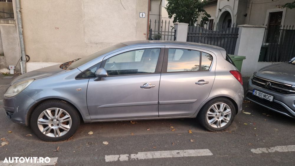 Opel Corsa - 3