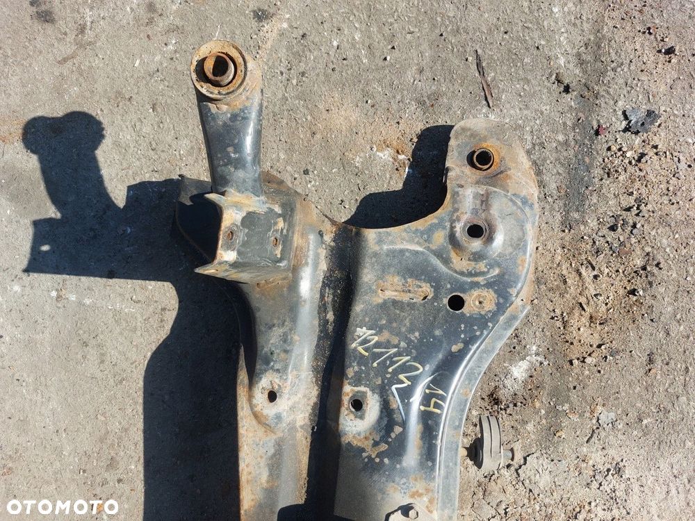 Sanki wózek PRZÓD Hyundai Getz 2002-2011 - 5