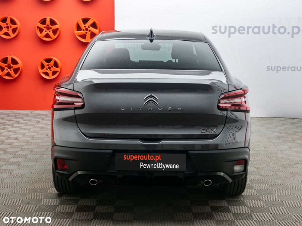 Citroën C4X - 8