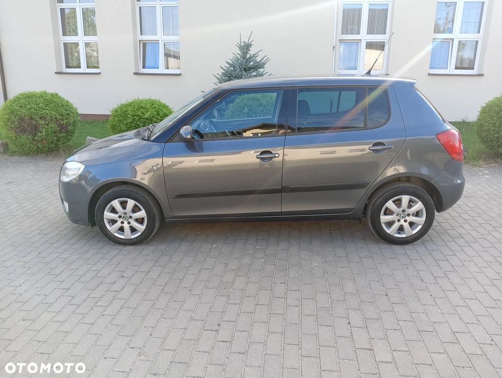 Skoda Fabia - 15
