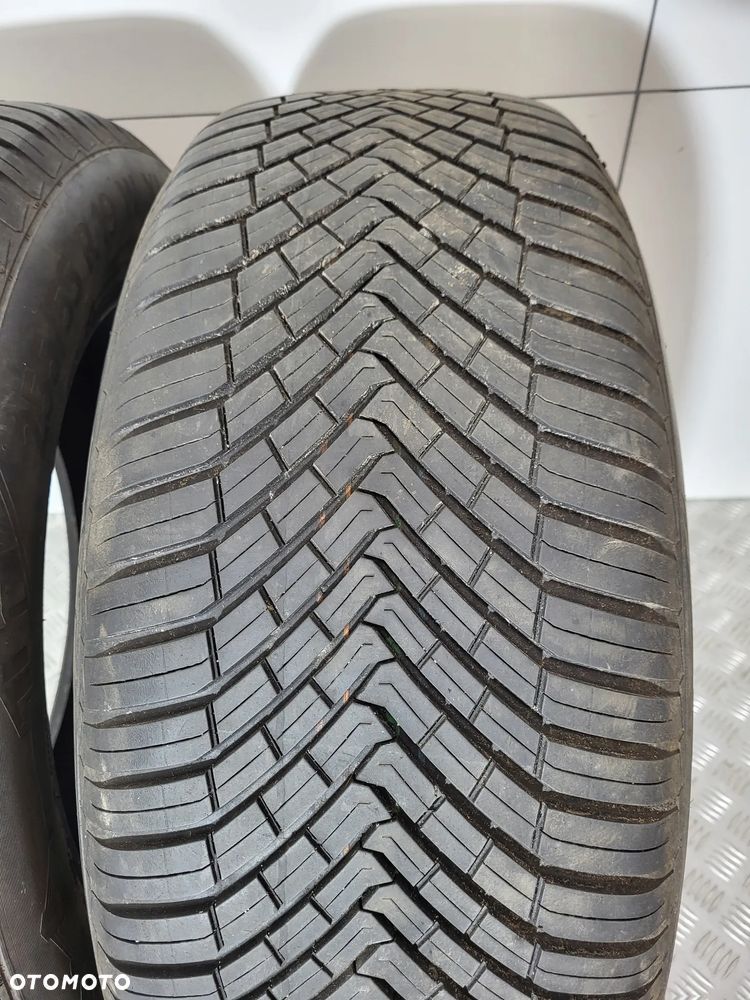 Opony Continental AllSeasonContact 255/55 R19 XL - 2