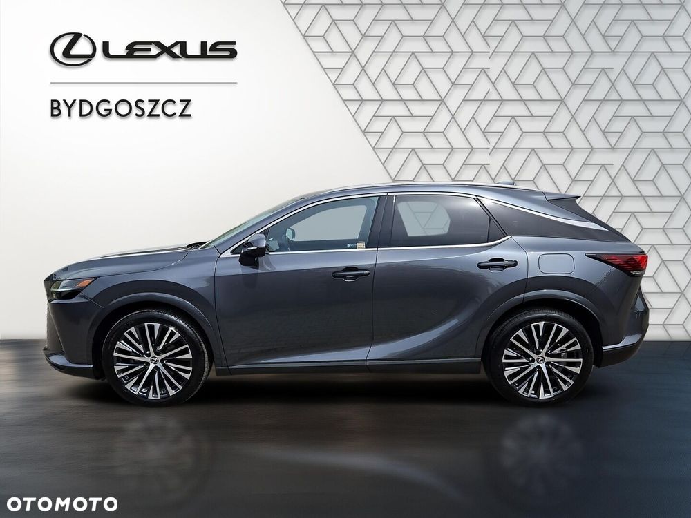 Lexus RX - 8