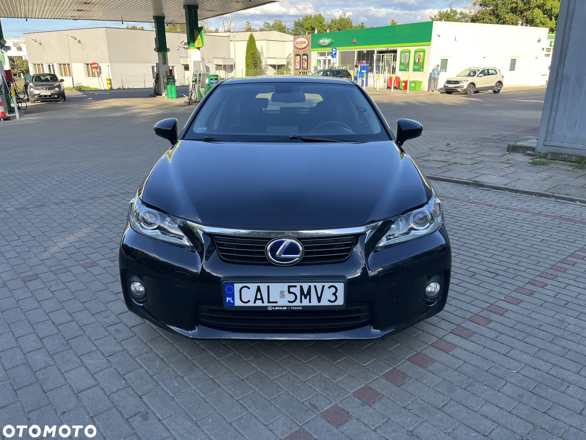Lexus CT - 3