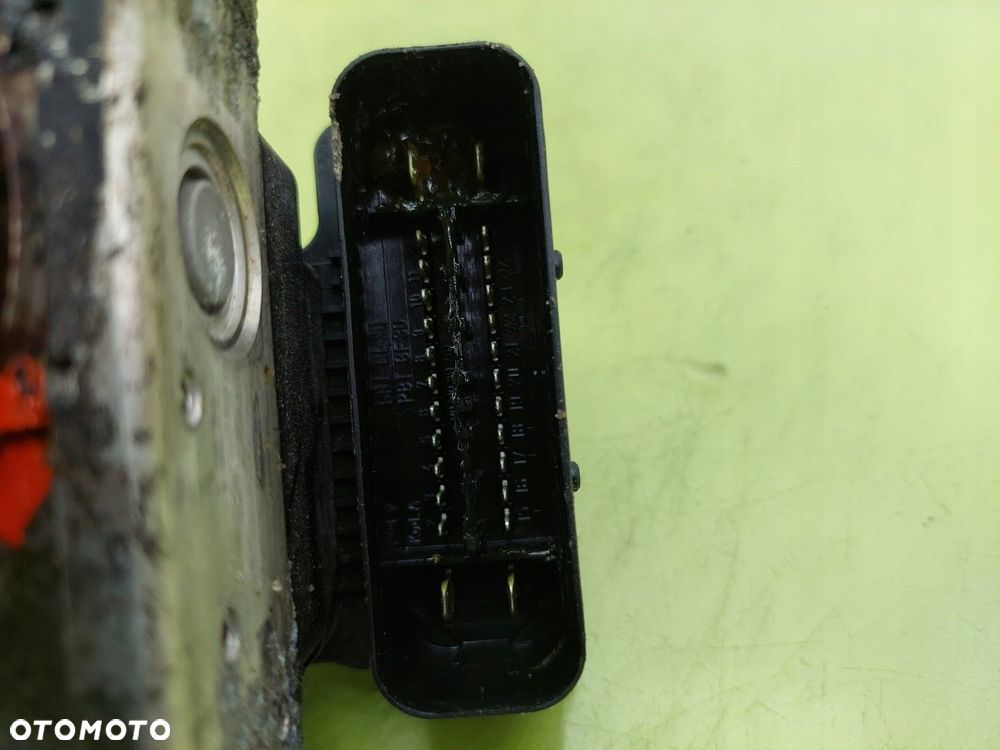 Pompa ABS Citroen C3 I ATE 9662150380 - 7
