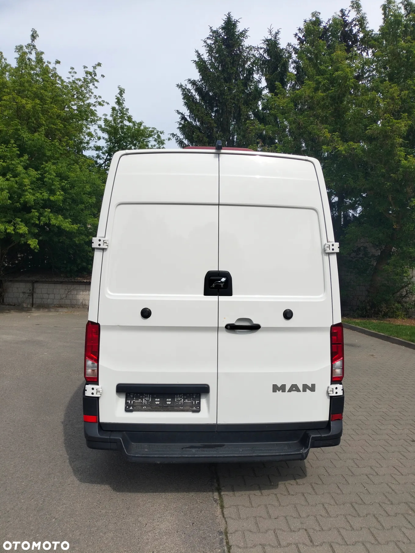 Volkswagen MAN TGE MAX - 8