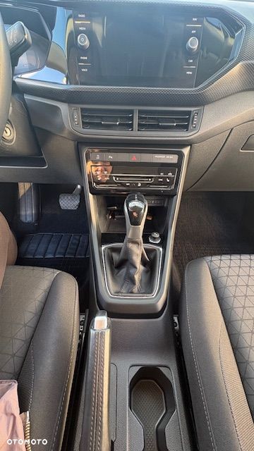 Volkswagen T-Cross 1.0 TSI Life DSG - 17
