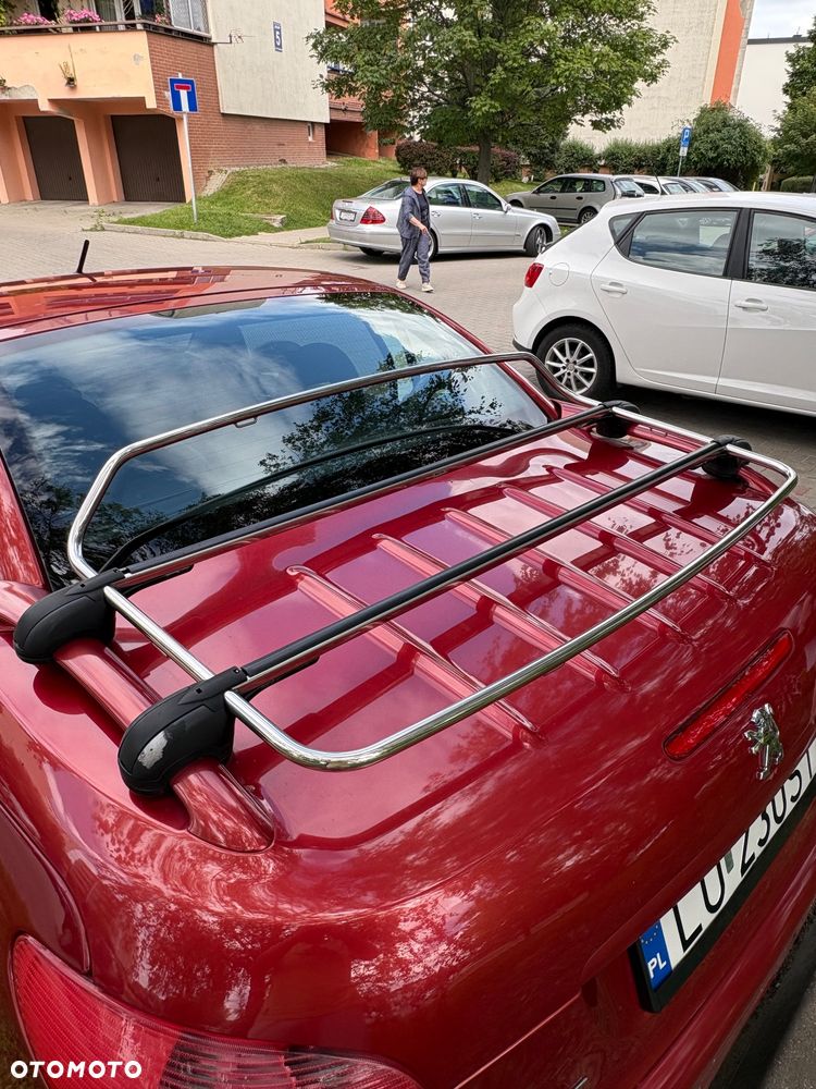 Peugeot 206 CC 1.6 - 10