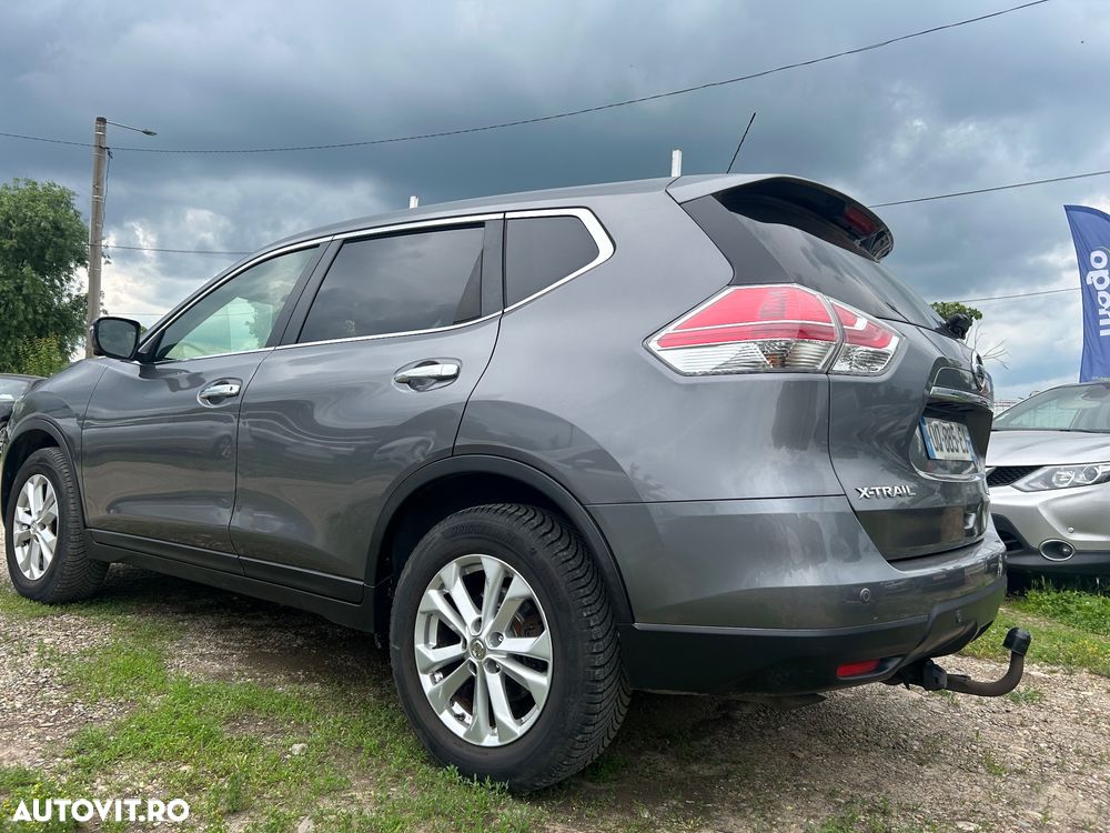 NISSAN X-Trail 2015 — imagine 22