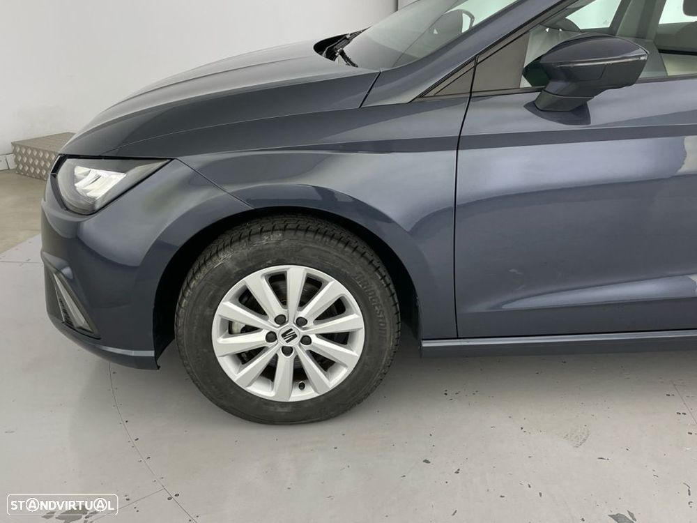 SEAT Ibiza 1.0 TSI Style DSG - 19