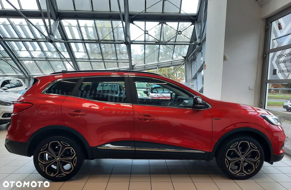 Renault Kadjar 1.3 TCe FAP Black Edition EDC - 13