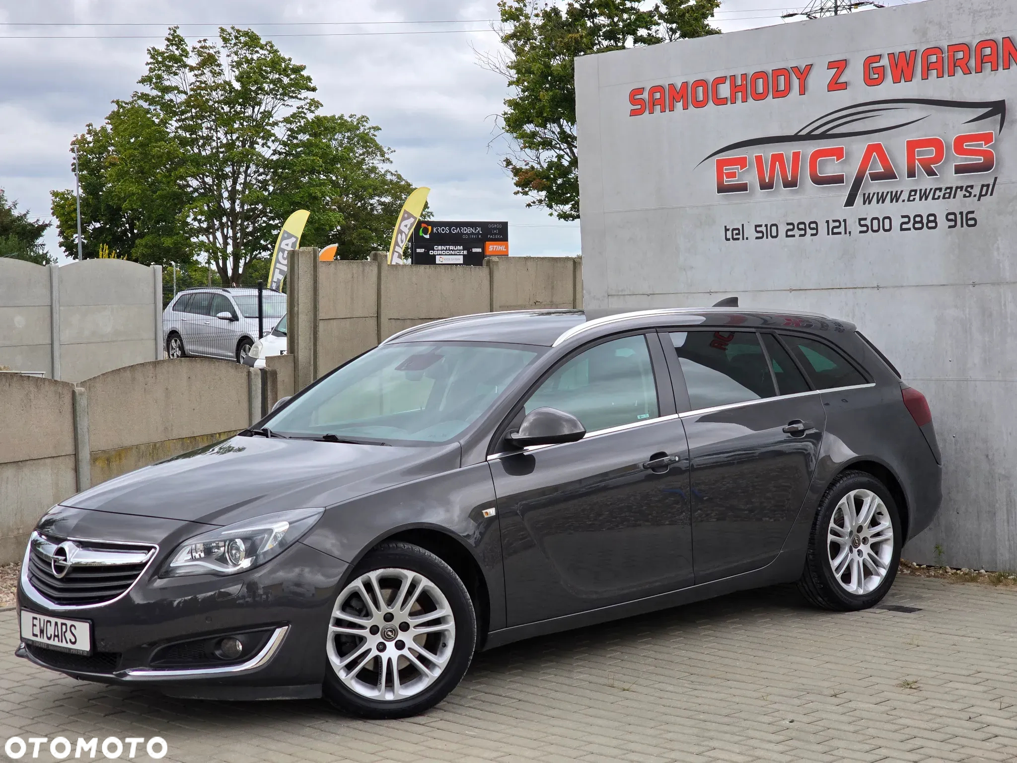 Opel Insignia 2.0 CDTI Cosmo S&S - 24