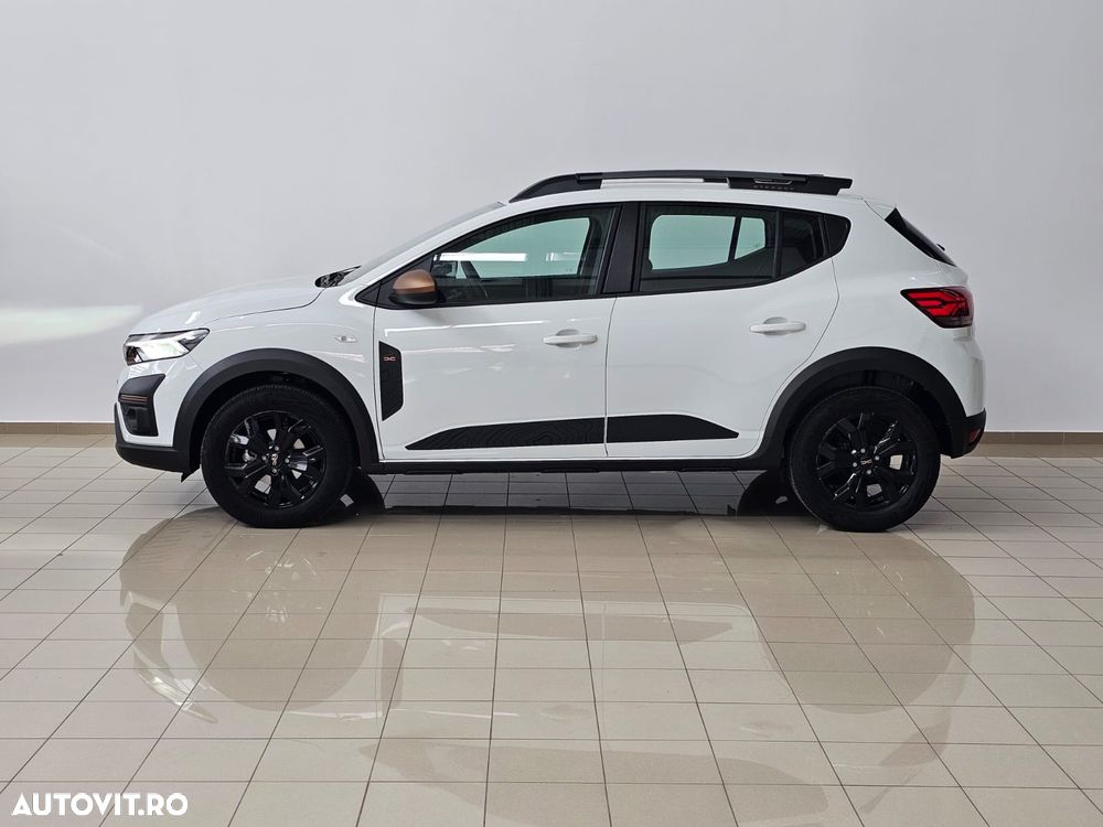 Dacia Sandero Stepway TCe 90 CVT Extreme - 20