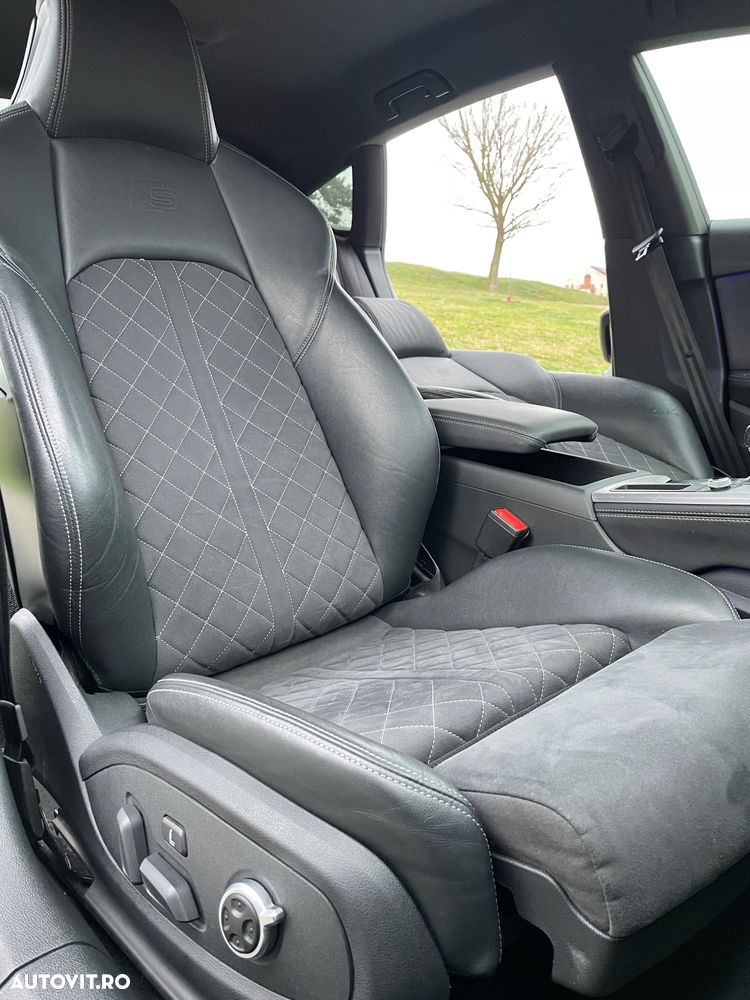 Audi A5 Sportback 40 TDI S tronic S line - 4