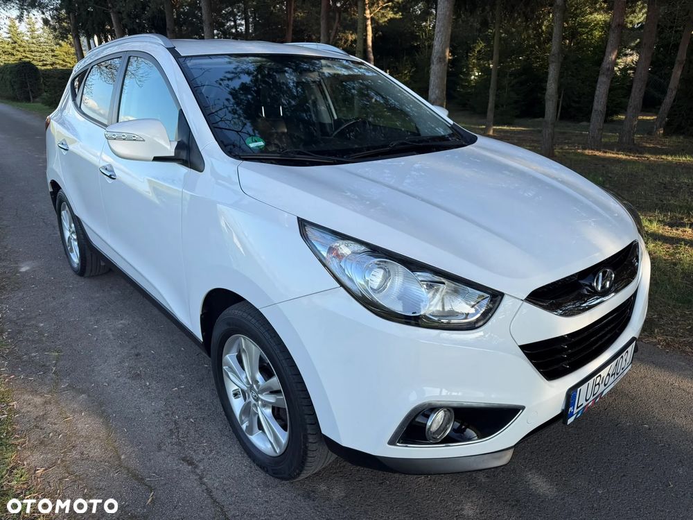 Hyundai ix35 2.0 CRDi Premium 4WD - 3