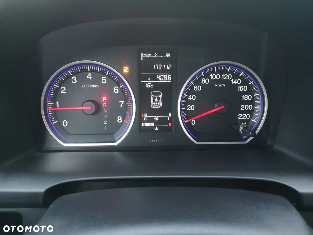 Honda CR-V 2.4i-VTEC Automatik Exclusive Edition - 19