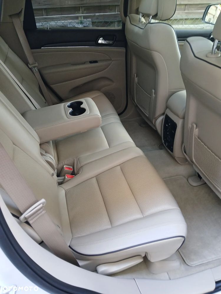 Jeep Grand Cherokee 3.6 V6 Overland - 10