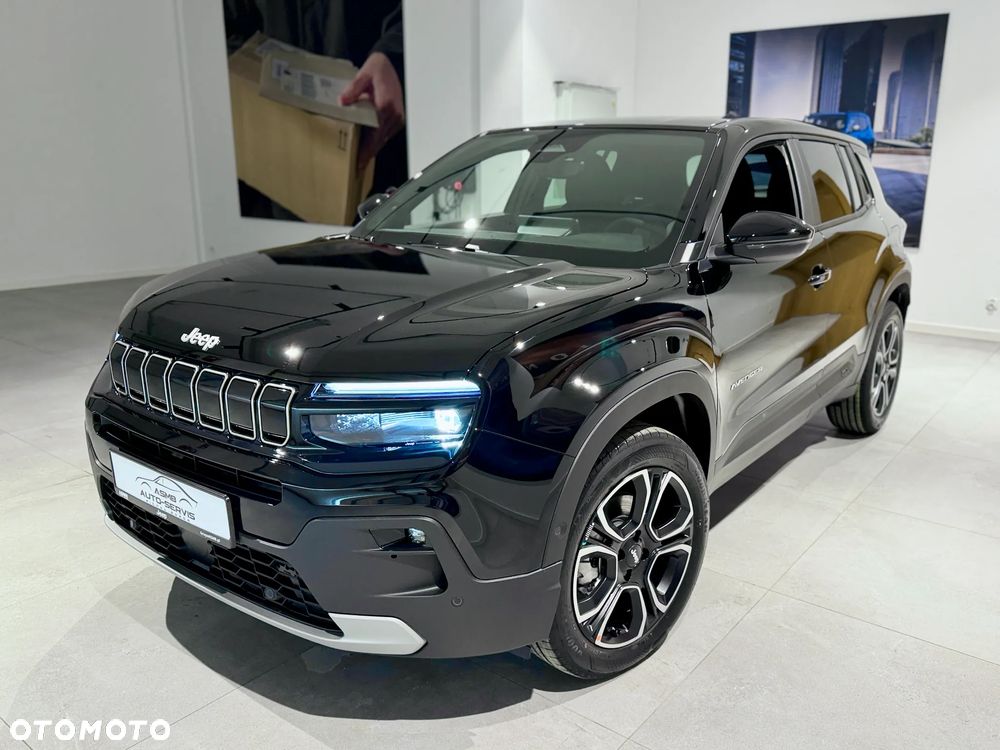 Jeep Avenger 1.2 T3 mHEV Summit FWD eDCT6 - 1