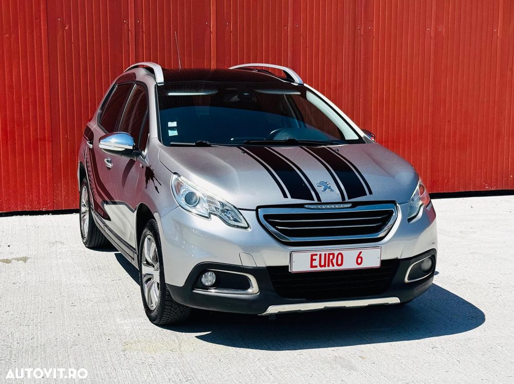 Peugeot 2008 1.6 BlueHDi FAP S&S Active - 4