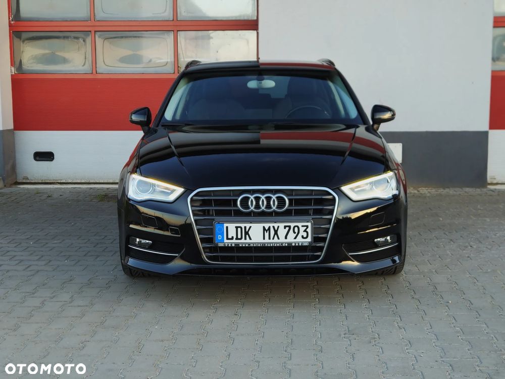 Audi A3 Sportback 1.4 TFSI Attraction - 12