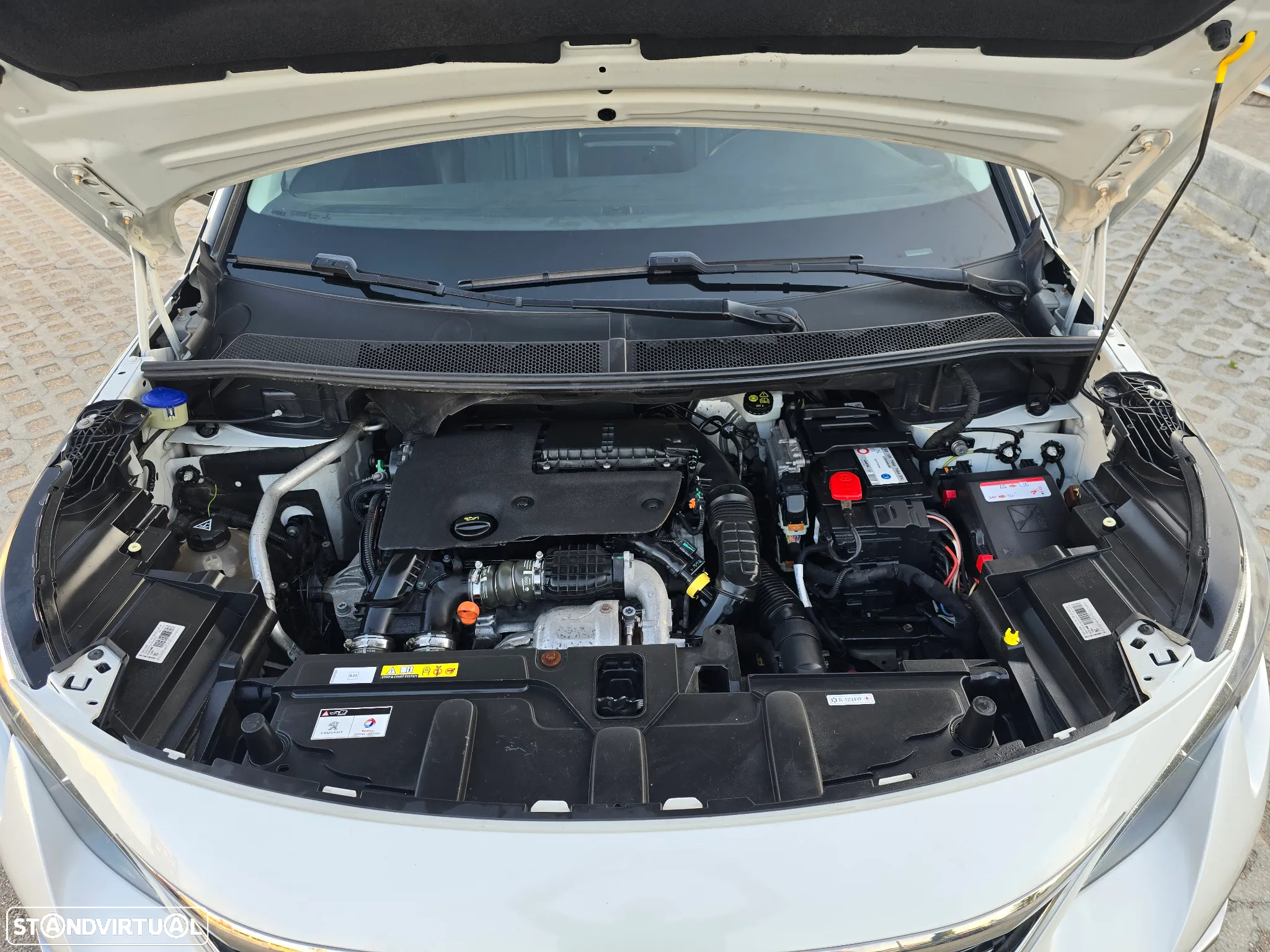 Peugeot 3008 1.6 BlueHDi Allure EAT6 - 55