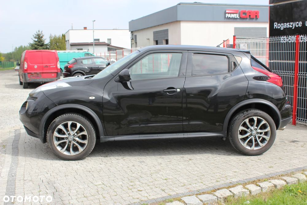 Nissan Juke 1.5 dCi N-Connecta - 8