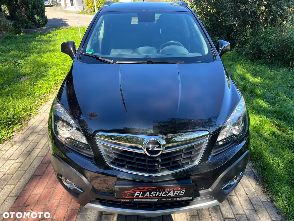 Opel Mokka 1.4 Turbo Automatik Innovation - 30