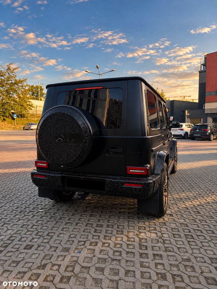 Mercedes-Benz G-Class 2025 photo 3