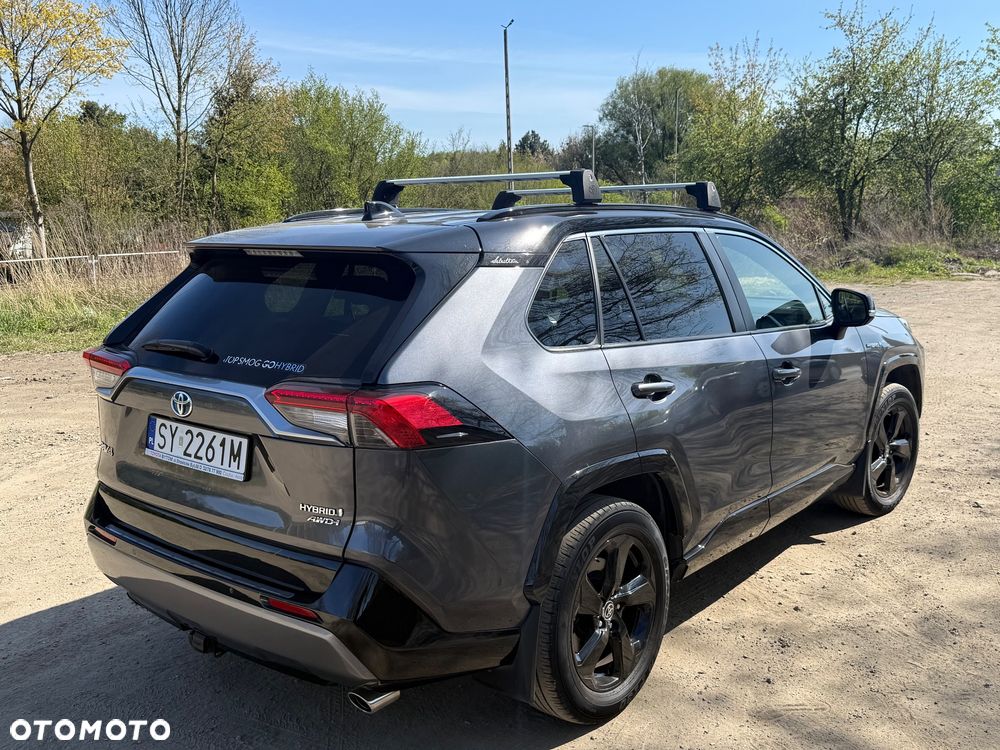 Toyota RAV4 2.5 Hybrid Selection 4x4 - 4