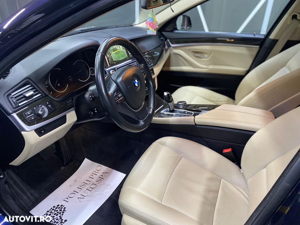 BMW Seria 5 520d xDrive Aut. Luxury Line - 3