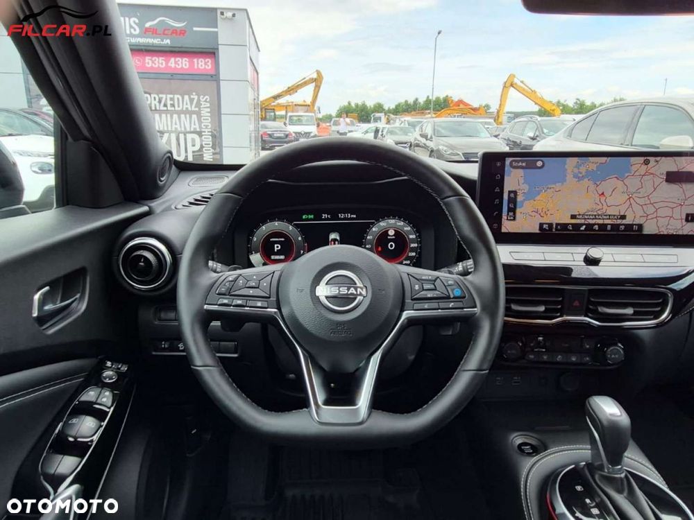 Nissan Juke - 10