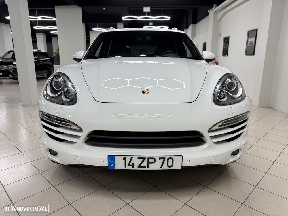 Porsche Cayenne Tiptronic S - 12